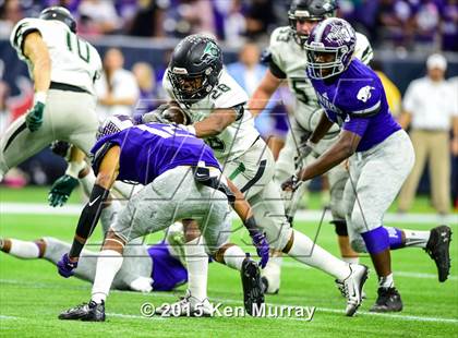 Thumbnail 1 in Ridge Point vs. Cedar Park (UIL 5A Semifinal) photogallery.