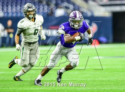 Thumbnail 1 in Ridge Point vs. Cedar Park (UIL 5A Semifinal) photogallery.