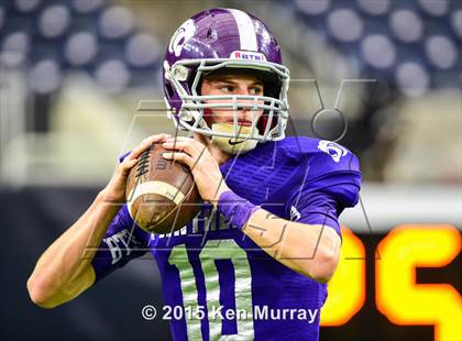 Thumbnail 1 in Ridge Point vs. Cedar Park (UIL 5A Semifinal) photogallery.