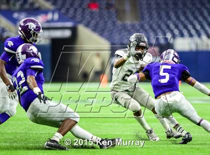 Thumbnail 1 in Ridge Point vs. Cedar Park (UIL 5A Semifinal) photogallery.