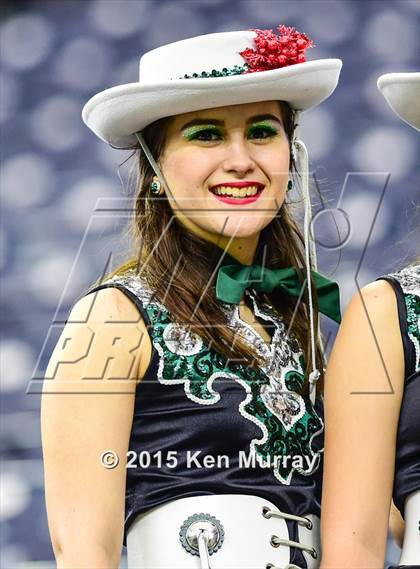 Thumbnail 3 in Ridge Point vs. Cedar Park (UIL 5A Semifinal) photogallery.