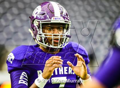 Thumbnail 3 in Ridge Point vs. Cedar Park (UIL 5A Semifinal) photogallery.