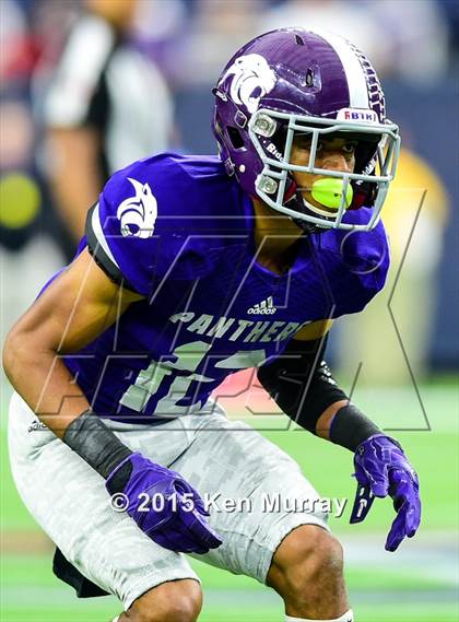 Thumbnail 3 in Ridge Point vs. Cedar Park (UIL 5A Semifinal) photogallery.