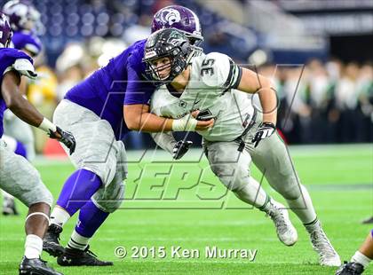 Thumbnail 1 in Ridge Point vs. Cedar Park (UIL 5A Semifinal) photogallery.
