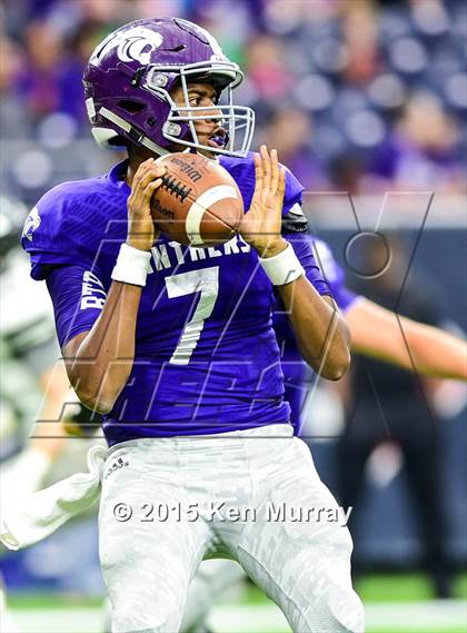 Thumbnail 2 in Ridge Point vs. Cedar Park (UIL 5A Semifinal) photogallery.