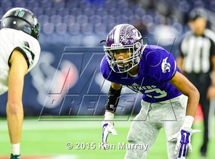 Thumbnail 1 in Ridge Point vs. Cedar Park (UIL 5A Semifinal) photogallery.