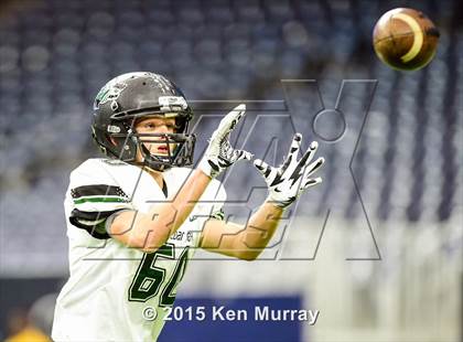 Thumbnail 2 in Ridge Point vs. Cedar Park (UIL 5A Semifinal) photogallery.