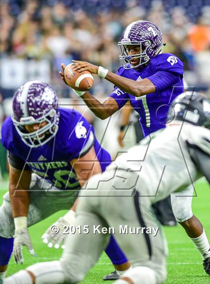 Thumbnail 3 in Ridge Point vs. Cedar Park (UIL 5A Semifinal) photogallery.