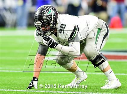 Thumbnail 3 in Ridge Point vs. Cedar Park (UIL 5A Semifinal) photogallery.