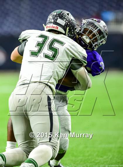 Thumbnail 1 in Ridge Point vs. Cedar Park (UIL 5A Semifinal) photogallery.
