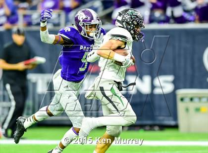 Thumbnail 1 in Ridge Point vs. Cedar Park (UIL 5A Semifinal) photogallery.