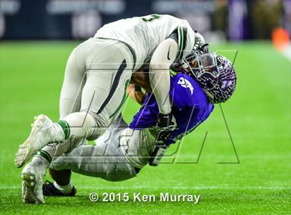 Thumbnail 1 in Ridge Point vs. Cedar Park (UIL 5A Semifinal) photogallery.