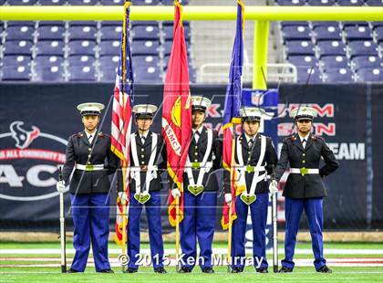 Thumbnail 1 in Ridge Point vs. Cedar Park (UIL 5A Semifinal) photogallery.