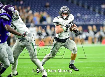 Thumbnail 2 in Ridge Point vs. Cedar Park (UIL 5A Semifinal) photogallery.