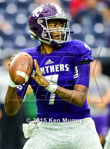 Thumbnail 2 in Ridge Point vs. Cedar Park (UIL 5A Semifinal) photogallery.