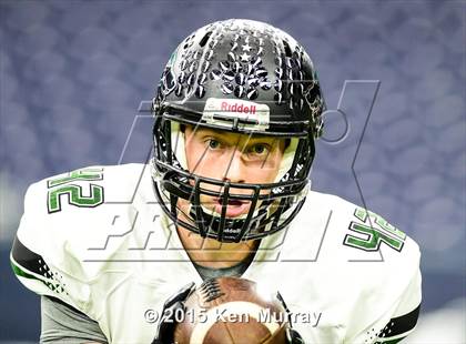 Thumbnail 3 in Ridge Point vs. Cedar Park (UIL 5A Semifinal) photogallery.