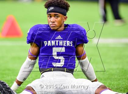 Thumbnail 1 in Ridge Point vs. Cedar Park (UIL 5A Semifinal) photogallery.