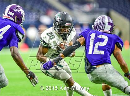 Thumbnail 2 in Ridge Point vs. Cedar Park (UIL 5A Semifinal) photogallery.