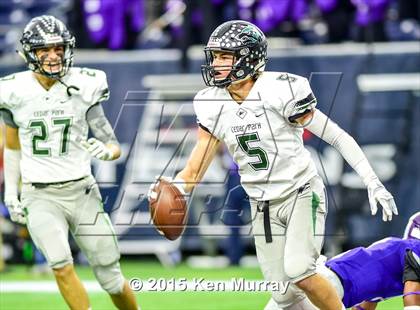 Thumbnail 1 in Ridge Point vs. Cedar Park (UIL 5A Semifinal) photogallery.