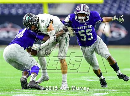 Thumbnail 1 in Ridge Point vs. Cedar Park (UIL 5A Semifinal) photogallery.