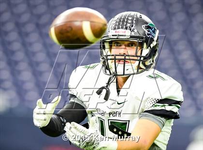 Thumbnail 1 in Ridge Point vs. Cedar Park (UIL 5A Semifinal) photogallery.