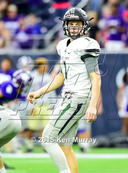 Thumbnail 2 in Ridge Point vs. Cedar Park (UIL 5A Semifinal) photogallery.