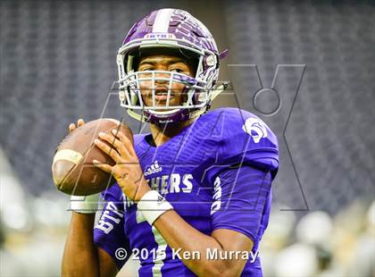 Thumbnail 1 in Ridge Point vs. Cedar Park (UIL 5A Semifinal) photogallery.