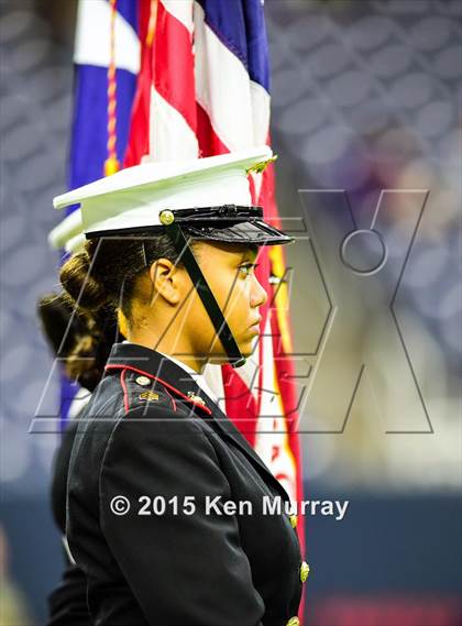 Thumbnail 2 in Ridge Point vs. Cedar Park (UIL 5A Semifinal) photogallery.