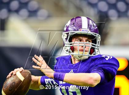 Thumbnail 2 in Ridge Point vs. Cedar Park (UIL 5A Semifinal) photogallery.