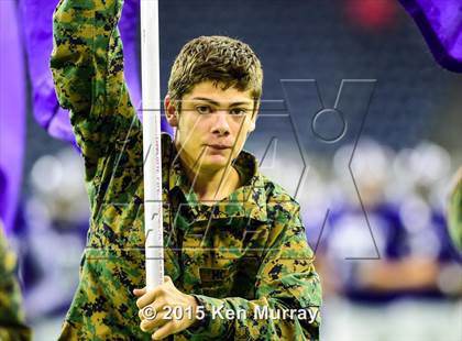 Thumbnail 1 in Ridge Point vs. Cedar Park (UIL 5A Semifinal) photogallery.