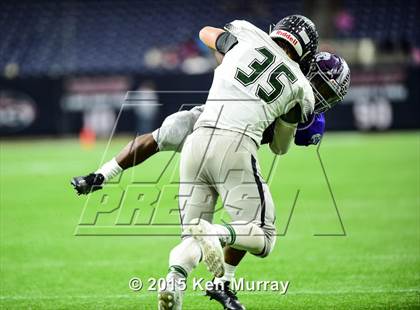 Thumbnail 2 in Ridge Point vs. Cedar Park (UIL 5A Semifinal) photogallery.