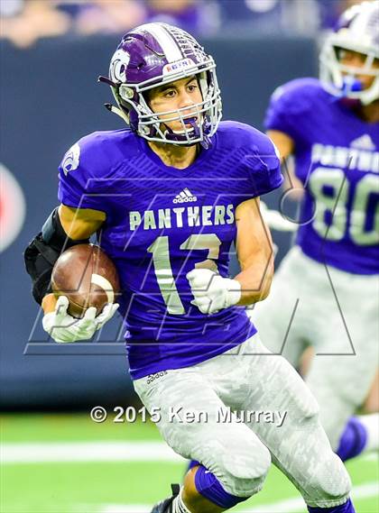 Thumbnail 1 in Ridge Point vs. Cedar Park (UIL 5A Semifinal) photogallery.