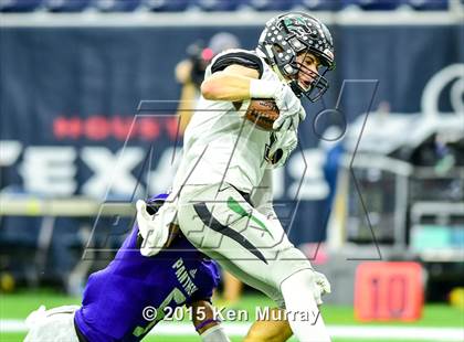 Thumbnail 2 in Ridge Point vs. Cedar Park (UIL 5A Semifinal) photogallery.