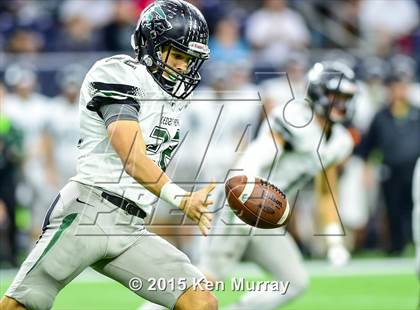 Thumbnail 2 in Ridge Point vs. Cedar Park (UIL 5A Semifinal) photogallery.