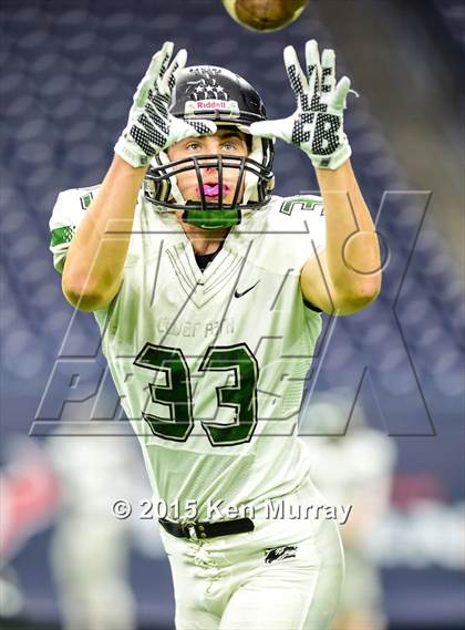 Thumbnail 1 in Ridge Point vs. Cedar Park (UIL 5A Semifinal) photogallery.