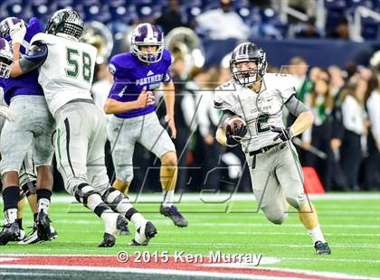 Thumbnail 2 in Ridge Point vs. Cedar Park (UIL 5A Semifinal) photogallery.