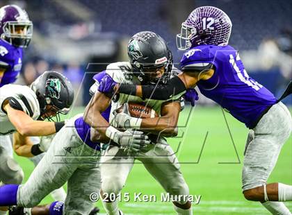 Thumbnail 3 in Ridge Point vs. Cedar Park (UIL 5A Semifinal) photogallery.