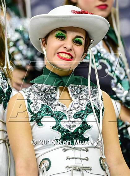 Thumbnail 2 in Ridge Point vs. Cedar Park (UIL 5A Semifinal) photogallery.