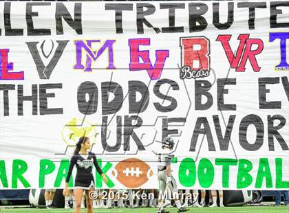 Thumbnail 3 in Ridge Point vs. Cedar Park (UIL 5A Semifinal) photogallery.