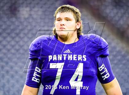 Thumbnail 3 in Ridge Point vs. Cedar Park (UIL 5A Semifinal) photogallery.