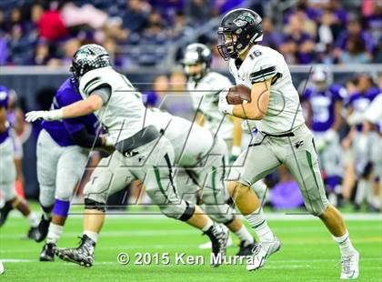 Thumbnail 1 in Ridge Point vs. Cedar Park (UIL 5A Semifinal) photogallery.