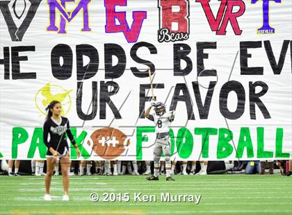 Thumbnail 1 in Ridge Point vs. Cedar Park (UIL 5A Semifinal) photogallery.