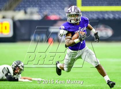 Thumbnail 2 in Ridge Point vs. Cedar Park (UIL 5A Semifinal) photogallery.