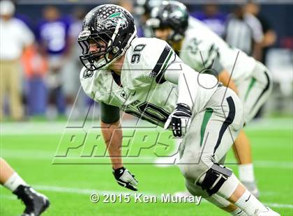 Thumbnail 2 in Ridge Point vs. Cedar Park (UIL 5A Semifinal) photogallery.