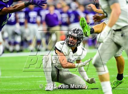Thumbnail 2 in Ridge Point vs. Cedar Park (UIL 5A Semifinal) photogallery.