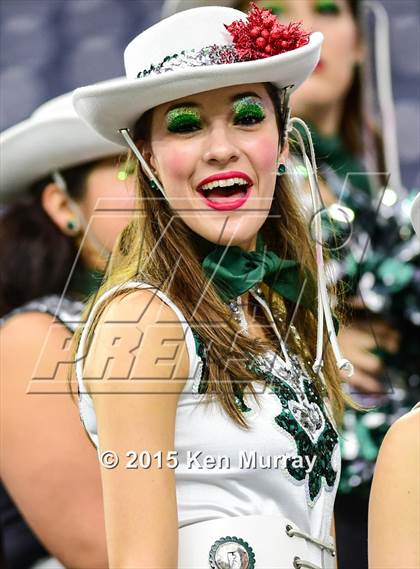 Thumbnail 1 in Ridge Point vs. Cedar Park (UIL 5A Semifinal) photogallery.