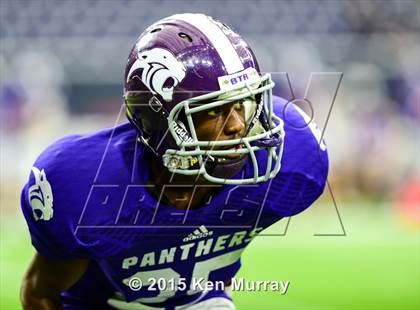 Thumbnail 3 in Ridge Point vs. Cedar Park (UIL 5A Semifinal) photogallery.
