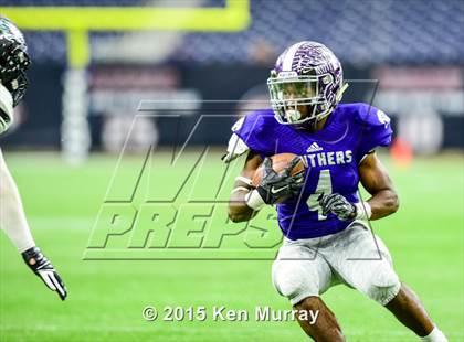 Thumbnail 3 in Ridge Point vs. Cedar Park (UIL 5A Semifinal) photogallery.