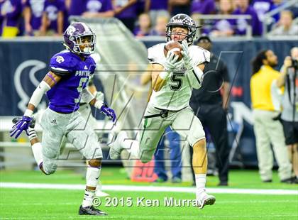 Thumbnail 2 in Ridge Point vs. Cedar Park (UIL 5A Semifinal) photogallery.