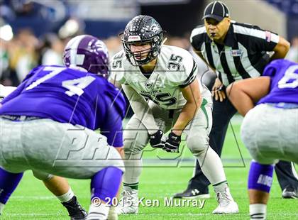 Thumbnail 3 in Ridge Point vs. Cedar Park (UIL 5A Semifinal) photogallery.